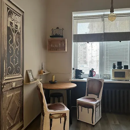 Апартаменты Cozy Apartment- Self Check- In Рига