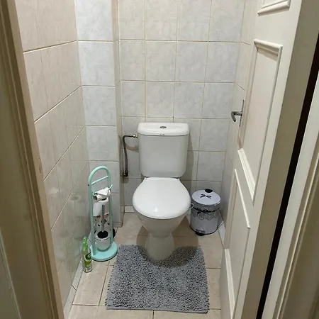 Cozy Apartment- Self Check- In 아파트 *