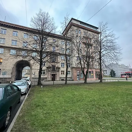 Cozy Apartment- Self Check- In Riga