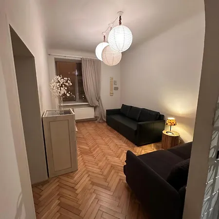 Apartmán Cozy Apartment- Self Check- In *