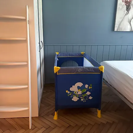 Cozy Apartment- Self Check- In