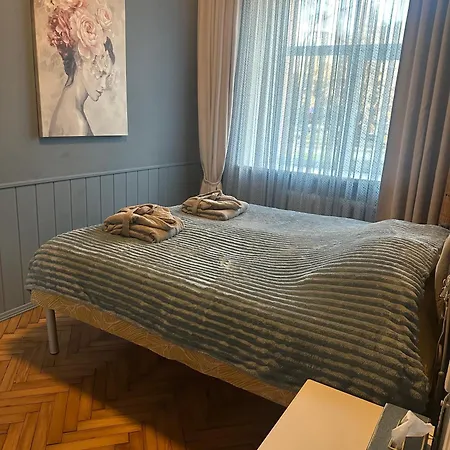 Cozy Apartment- Self Check- In Апартаменты *