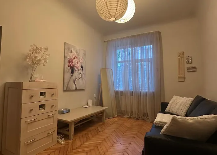 Cozy Apartment- Self Check- In * Riga