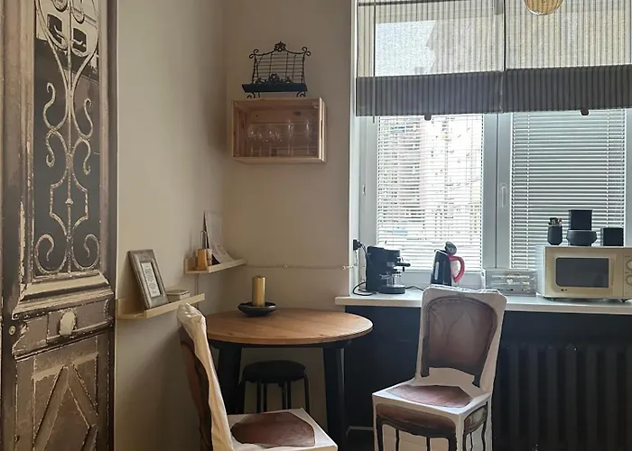 Apartment Cozy Apartment- Self Check- In Riga