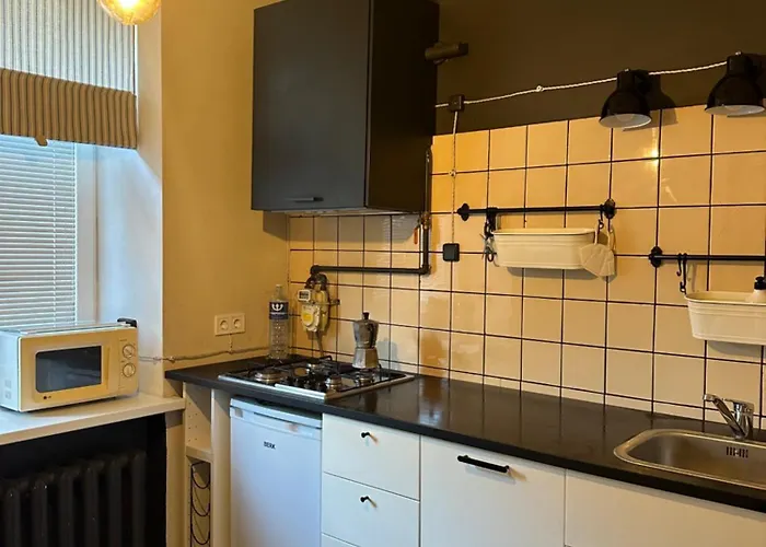 Cozy Apartment- Self Check- In Apartment