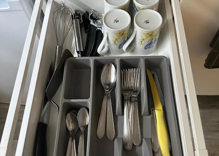 Cozy Apartment- Self Check- In Riga