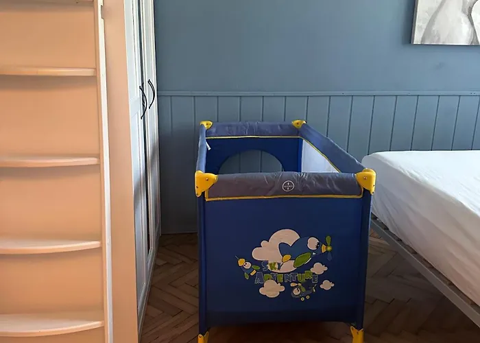 Cozy Apartment- Self Check- In