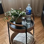 Apartment Cozy Apartment- Self Check- In