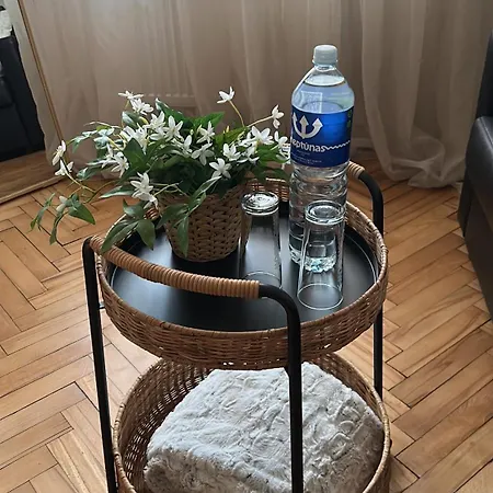 Apartment Cozy Apartment- Self Check- In