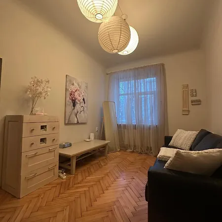 Cozy Apartment- Self Check- In * Riga