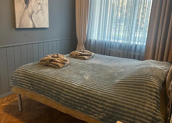 Cozy Apartment- Self Check- In Апартаменты *